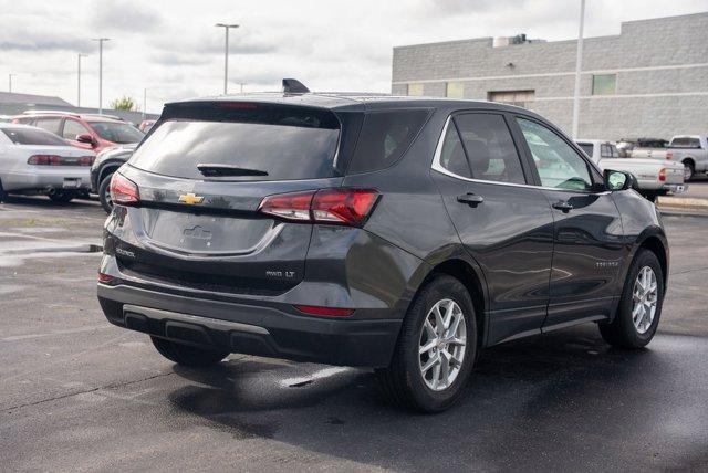 used 2023 Chevrolet Equinox car, priced at $22,990