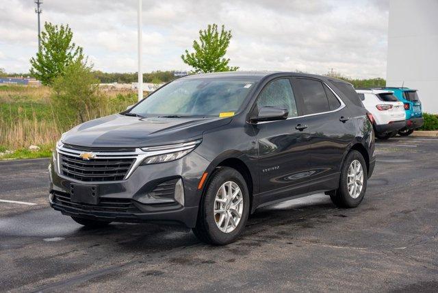 used 2023 Chevrolet Equinox car, priced at $22,990