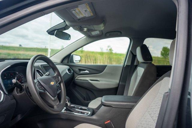 used 2023 Chevrolet Equinox car, priced at $22,990