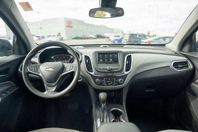 used 2023 Chevrolet Equinox car, priced at $22,990