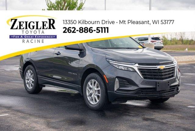 used 2023 Chevrolet Equinox car, priced at $22,990