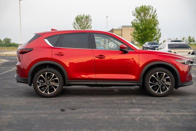 used 2023 Mazda CX-5 car, priced at $28,497
