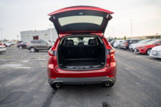 used 2023 Mazda CX-5 car, priced at $28,497