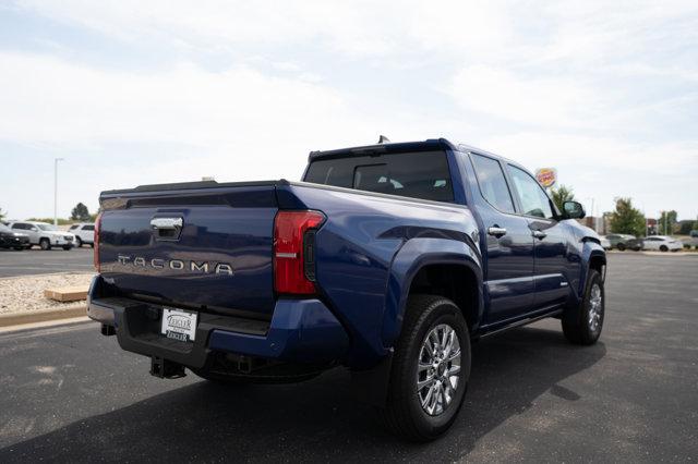 new 2024 Toyota Tacoma car, priced at $56,614