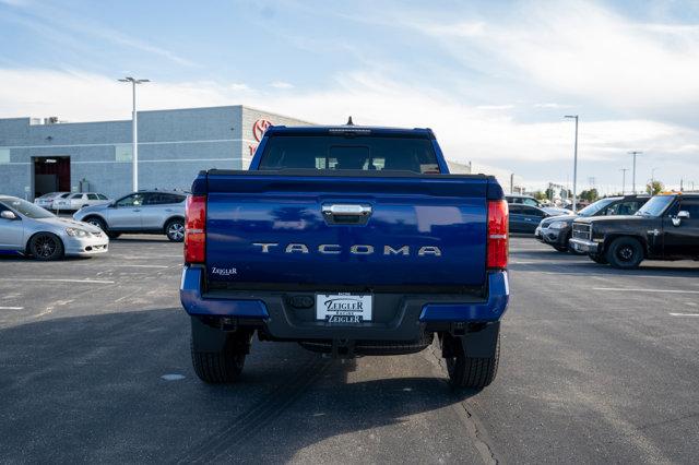 new 2024 Toyota Tacoma car, priced at $53,087