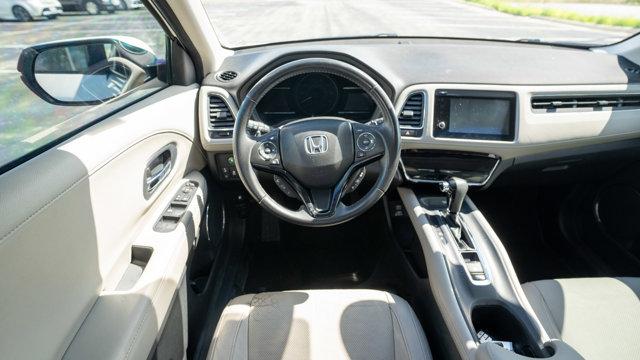 used 2019 Honda HR-V car, priced at $21,490