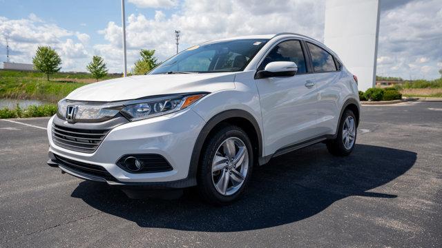 used 2019 Honda HR-V car, priced at $21,490