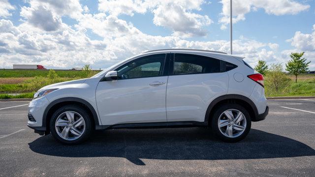 used 2019 Honda HR-V car, priced at $21,490