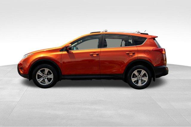 used 2015 Toyota RAV4 car, priced at $15,997
