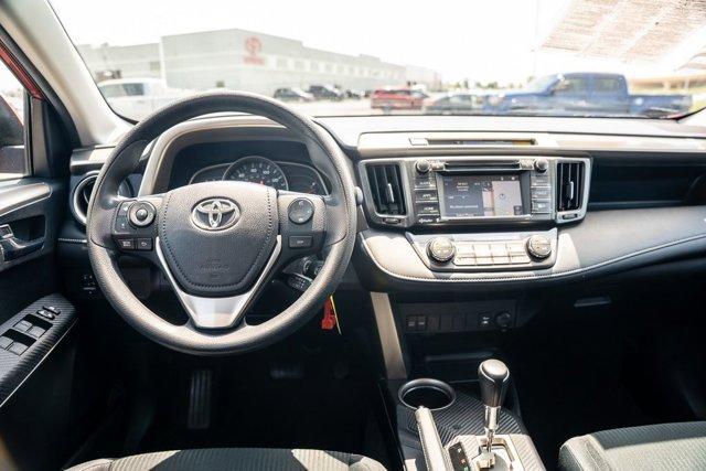 used 2015 Toyota RAV4 car, priced at $15,997