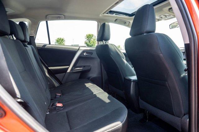 used 2015 Toyota RAV4 car, priced at $15,997
