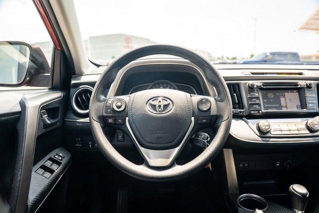 used 2015 Toyota RAV4 car, priced at $15,997