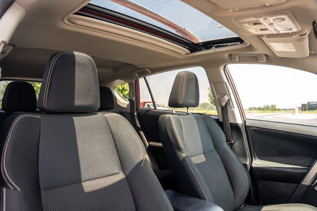 used 2015 Toyota RAV4 car, priced at $15,997