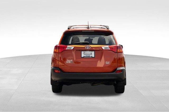 used 2015 Toyota RAV4 car, priced at $15,997