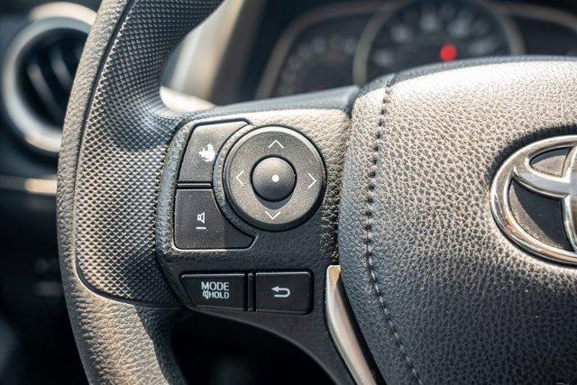 used 2015 Toyota RAV4 car, priced at $15,997