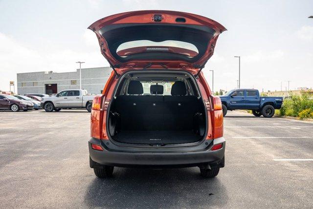 used 2015 Toyota RAV4 car, priced at $15,997