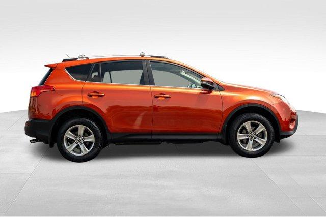 used 2015 Toyota RAV4 car, priced at $15,997