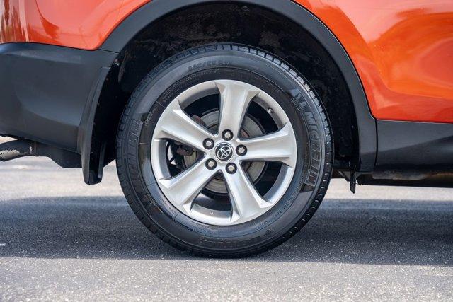 used 2015 Toyota RAV4 car, priced at $15,997