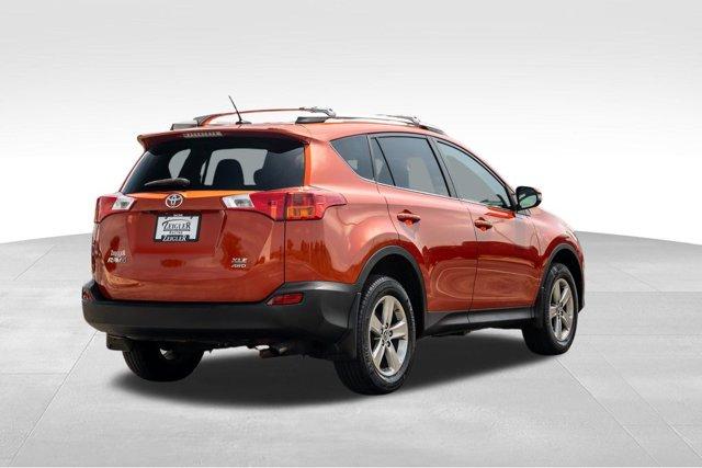 used 2015 Toyota RAV4 car, priced at $15,997