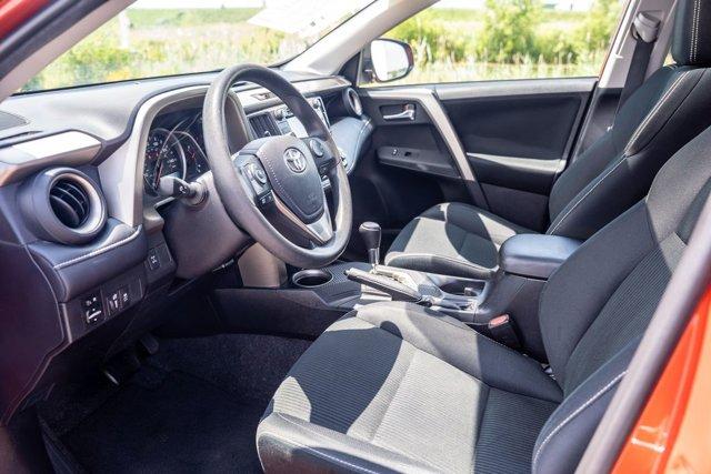 used 2015 Toyota RAV4 car, priced at $15,997