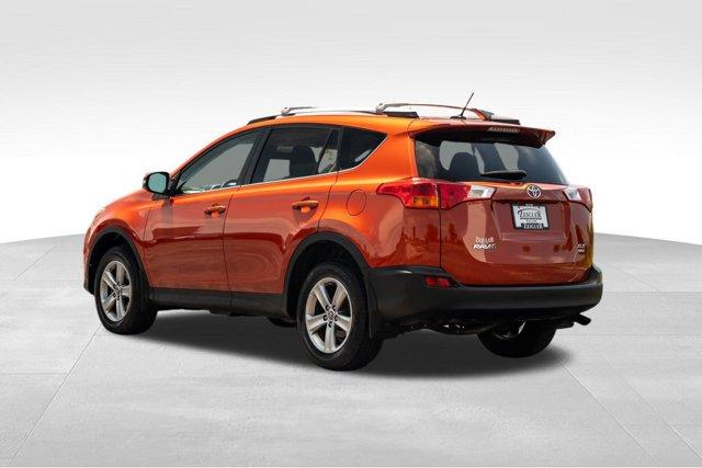 used 2015 Toyota RAV4 car, priced at $15,997