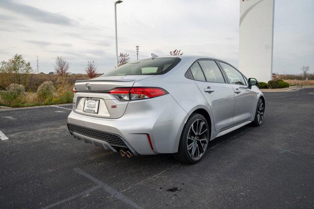 used 2020 Toyota Corolla car, priced at $22,295