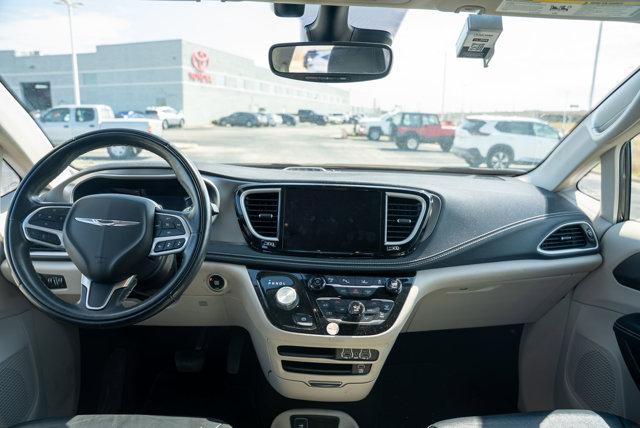 used 2022 Chrysler Pacifica car, priced at $26,490
