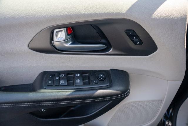 used 2022 Chrysler Pacifica car, priced at $26,490