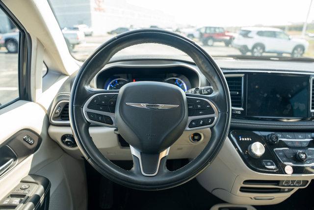 used 2022 Chrysler Pacifica car, priced at $26,490