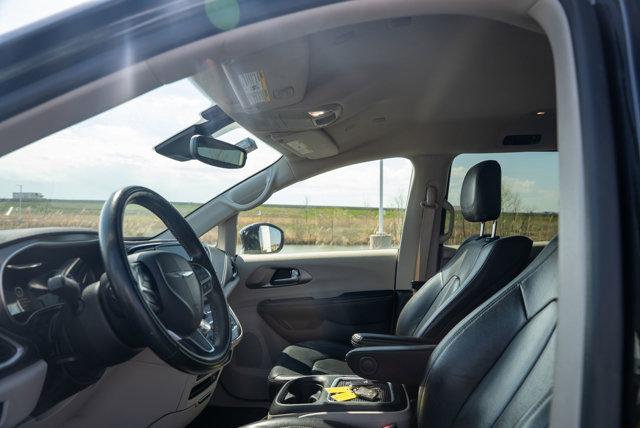 used 2022 Chrysler Pacifica car, priced at $26,490