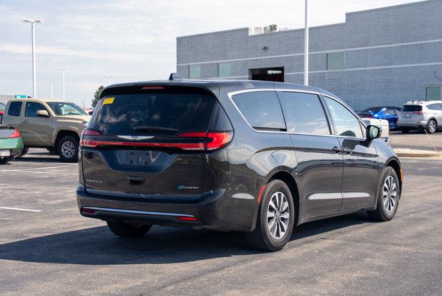 used 2022 Chrysler Pacifica car, priced at $26,490