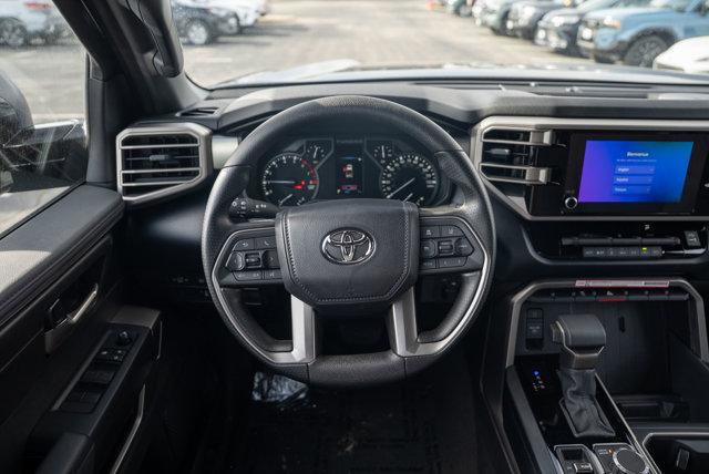new 2025 Toyota Tundra car, priced at $52,657