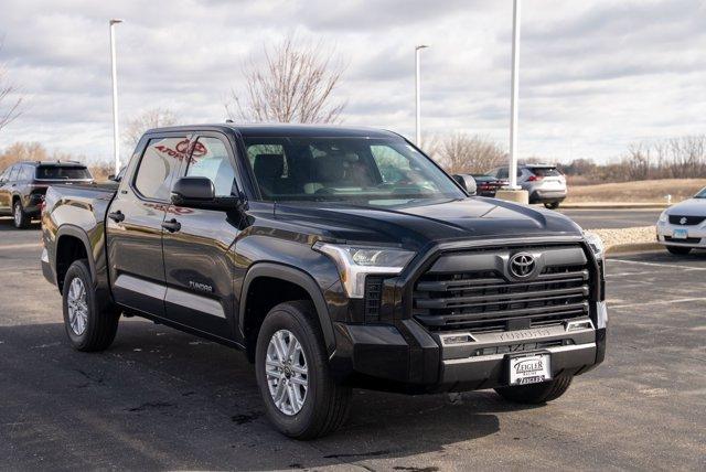 new 2025 Toyota Tundra car, priced at $52,657