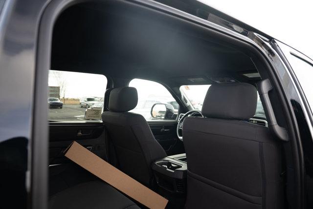 new 2025 Toyota Tundra car, priced at $52,657