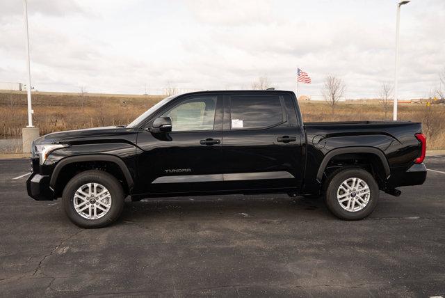 new 2025 Toyota Tundra car, priced at $52,657