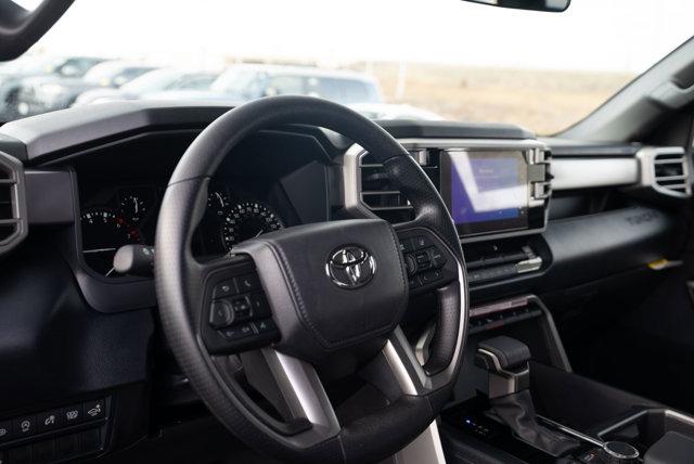 new 2025 Toyota Tundra car, priced at $52,657
