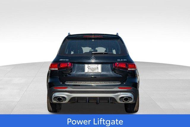 used 2023 Mercedes-Benz AMG GLB 35 car, priced at $38,990