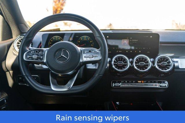 used 2023 Mercedes-Benz AMG GLB 35 car, priced at $38,990