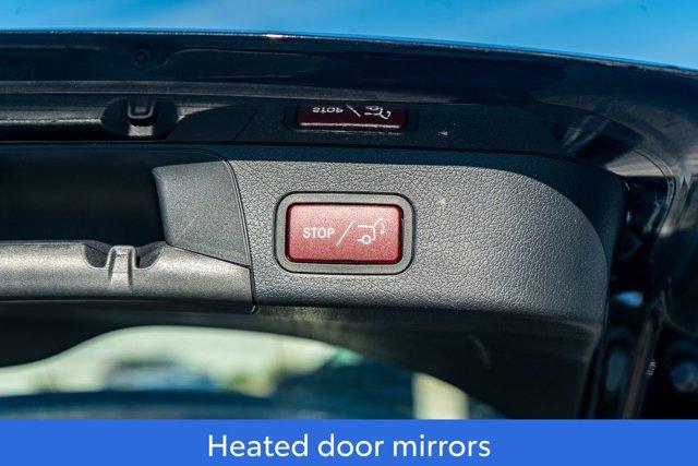 used 2023 Mercedes-Benz AMG GLB 35 car, priced at $38,990