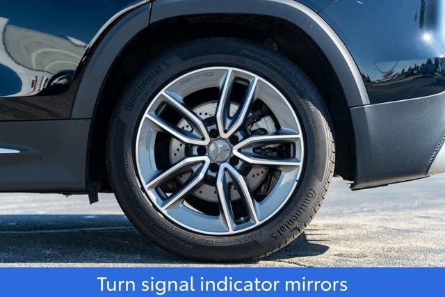 used 2023 Mercedes-Benz AMG GLB 35 car, priced at $38,990