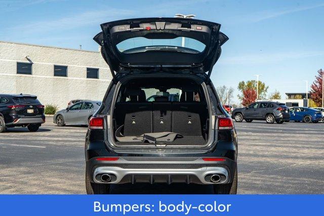 used 2023 Mercedes-Benz AMG GLB 35 car, priced at $38,990