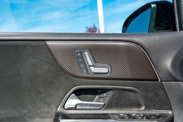 used 2023 Mercedes-Benz AMG GLB 35 car, priced at $38,990