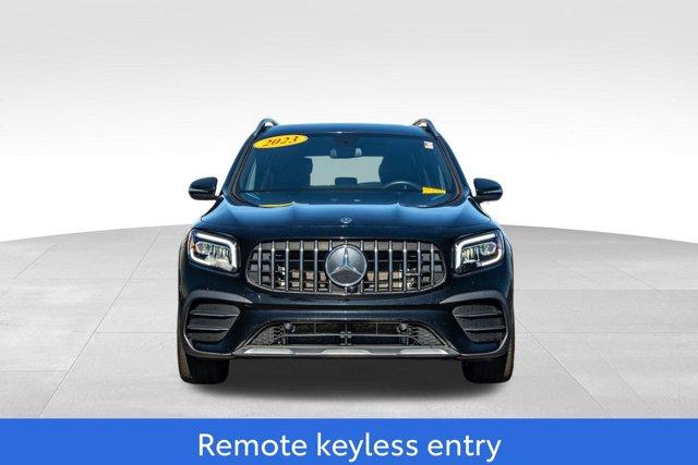 used 2023 Mercedes-Benz AMG GLB 35 car, priced at $38,990
