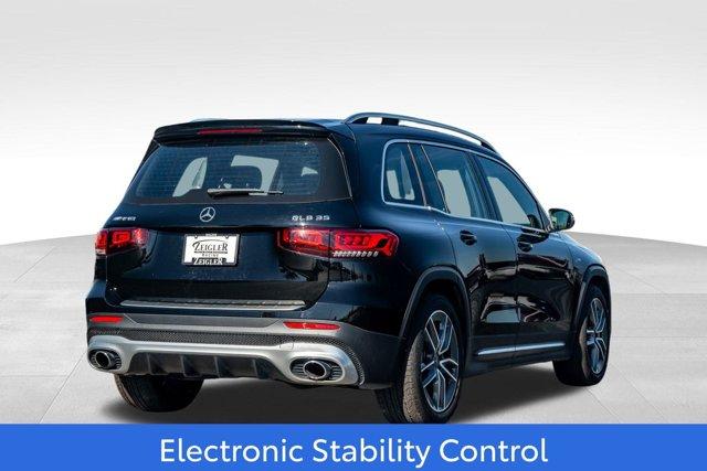 used 2023 Mercedes-Benz AMG GLB 35 car, priced at $38,990