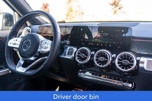 used 2023 Mercedes-Benz AMG GLB 35 car, priced at $38,990