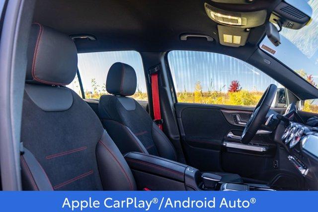 used 2023 Mercedes-Benz AMG GLB 35 car, priced at $38,990