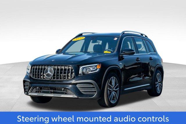used 2023 Mercedes-Benz AMG GLB 35 car, priced at $38,990