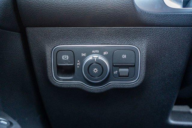 used 2023 Mercedes-Benz AMG GLB 35 car, priced at $38,990