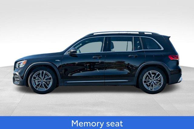 used 2023 Mercedes-Benz AMG GLB 35 car, priced at $38,990