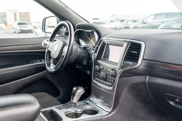 used 2020 Jeep Grand Cherokee car, priced at $22,290